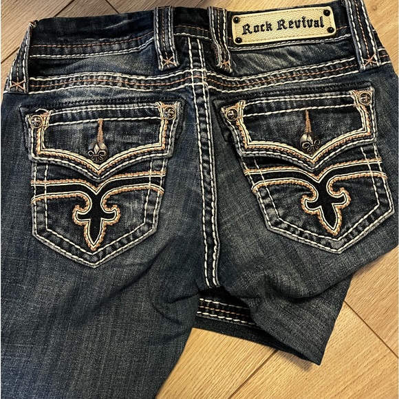 Rock Revival jeans - Picture 4 of 5